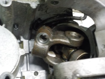 Scania r крестовина колонки рулевого фото №1