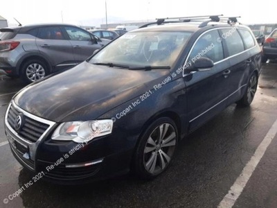 БАМПЕР ПЕРЕД ПЕРЕДНИЙ VOLKSWAGEN PASSAT B6 LO41