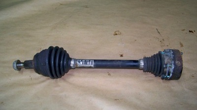 Vw new beetle 2.0 02r привідний вал ліва фото №1