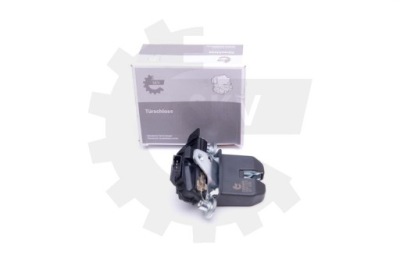 Замок задний крышки skoda fabia ii roomster фото №1