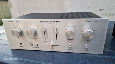 Marantz 1050 wzmacniacz stereo