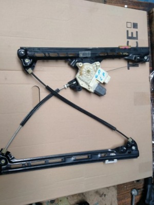 C4 grand picasso ii подъемник механизм стекло левый перед фото №1