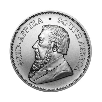 Moneta Krugerrand 1 uncja srebra