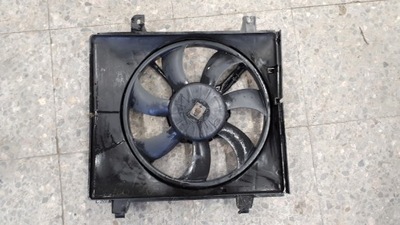 Вентилятор радіатора matrix 1.5crdi фото №1