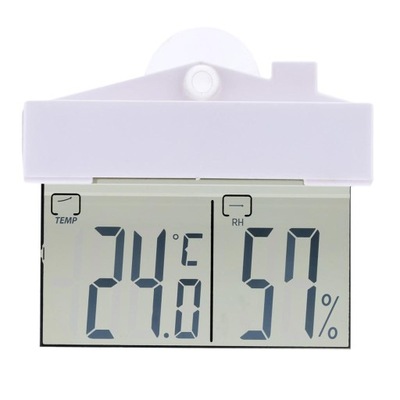 Digital Hygrometer Temperature Humidity Meter with