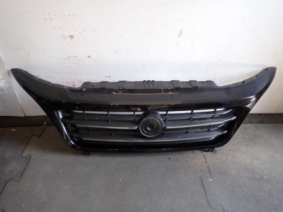 Решётка  fiat ducato рестайлинг  2014- 1314846070 фото №1