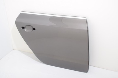 Audi a5 8t lift sportback дверь правое задняя ly1p фото №1