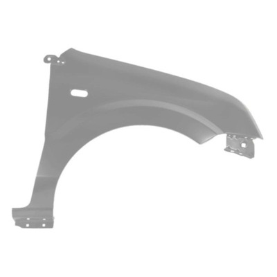 Крила ford fusion 08.02-12.12 білий фото №1