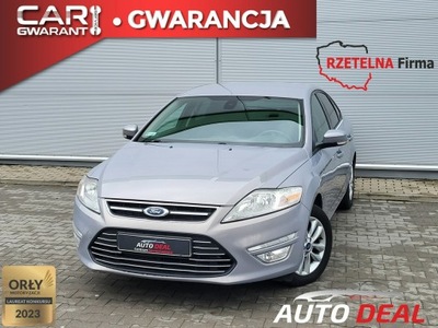 Ford Mondeo 1.6 Benzyna, 160KM