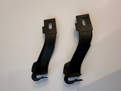 Bmw e92 e93 кронштейн поперечина лівий перед передній 51117019777 фото №1