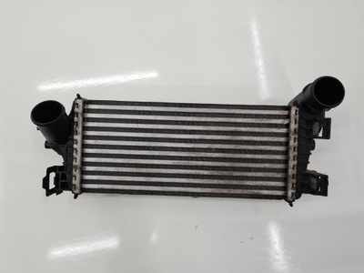 Ford focus mk3 радиатор интеркулер 1.0 ecoboost фото №1