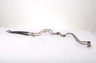 Mercedes x253 2.0 труба шланг оливи коробки передач фото №1