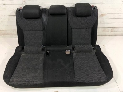 Заднее сиденье комплектная octavia iii sedan фото №1