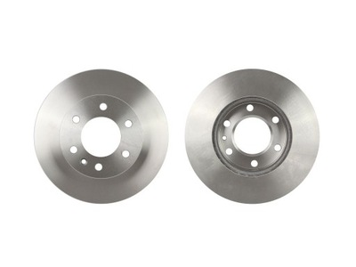 Диск тормозная mercedes sprinter 2008 2009 2010 2011 2012 2013 2014 2015 фото №1