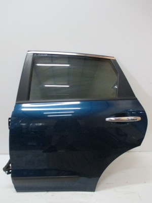 Двері ліва задні kia niro 16r фото №1