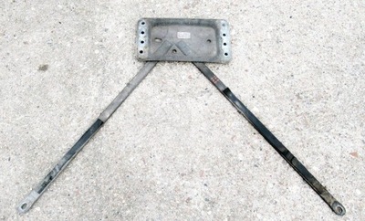 Bmw e92 балка розпірка задня 6777637 фото №1