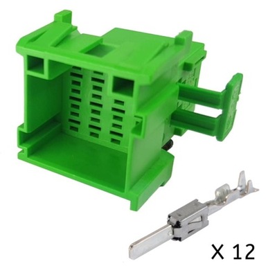 Штекер fms-can /комплект konektorów/ фото №1