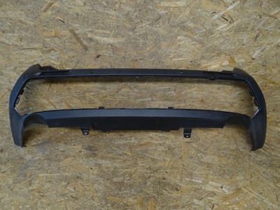 Бампер задняя toyota rav4 rav-4 v 19- фото №1