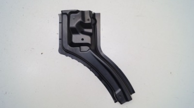 Mercedes sprinter 910 907 18-26 обшивка стойку a левая фото №1