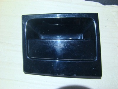 Ручка дверь левый задняя skoda roomster 5j7839205a фото №1