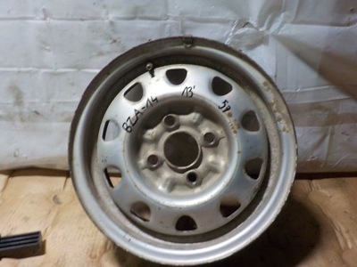 FELGA STALOWA 13'' 4X100 ET-38