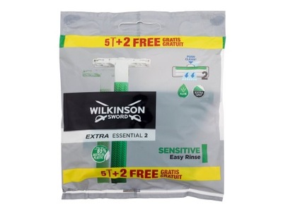 Wilkinson Sword Extra maszynka do golenia 7szt (M) P2