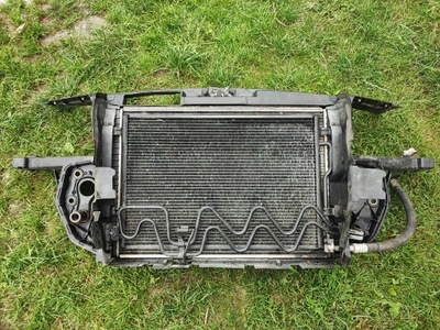 Pas перед радіатор audi a6 c5 3.0 v6 asn комплект фото №1