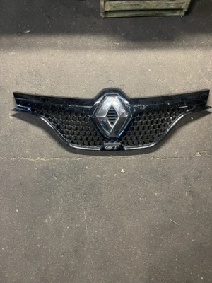 Решітка радіатора решітка радіатора бампера renault megane iv 4 gt, 623101217r фото №1