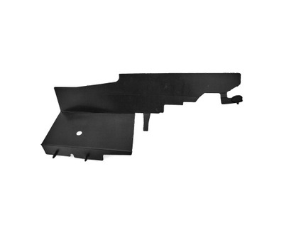 Труба впускной воздуха do ford fusion 2017-2019 левая фото №1