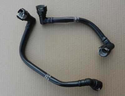 Mustang 3.7 трубка труба шланг коллектор воздухозаборник wąż фото №1