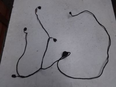 Skoda octavia 2 ii 04-07r hb електропроводка pdc задня фото №1