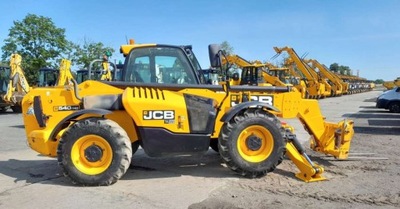 JCB 540-140 2018r 535-140 179.000 NETTO ladowa...