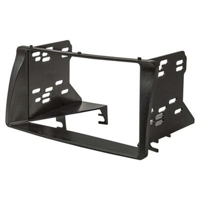 Рамка радио радио toyota corolla od 2003 2din фото №1