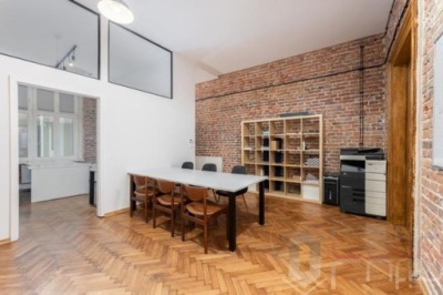 Biuro, Kraków, Stare Miasto, 108 m²