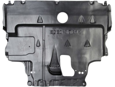 Mazda 3 5 2003-2009 накладка под двигатель дизель фото №1