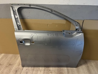 Citroen c3 iii двері правий перед фото №1