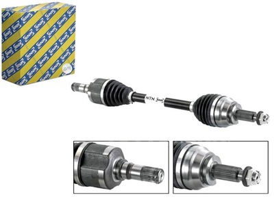 Приводной вал приводная перед snr фото №1