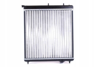 Nissens 61277 радиатор, система охлаждение двигателя фото №1