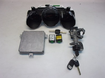 Набір стартовий 37820-reg-b01 honda city iv 1.4b фото №1