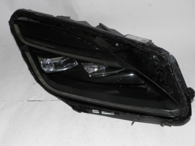 Jaguar e-pace рестайлинг  фара led правый правый  фара m9c3-13w029-ec фото №1