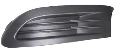 Решётка бампера левая vw golf plus оригинальная фото №1