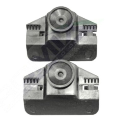 Кронштейн бампера перед do renault espace kangoo фото №1