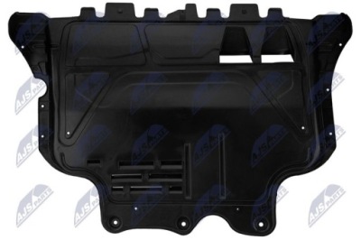 Захист pod двигун нижня фото №1