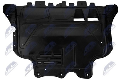 OSŁONA POD SILNIK DOLNA EZC-VW-578 NTY