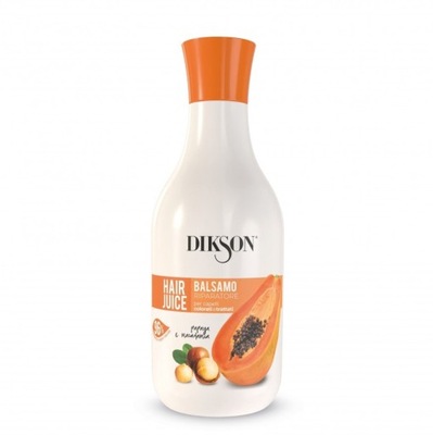 DIKSON Hair Juice balsam do włosów farbowanych