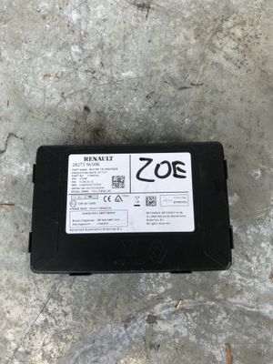 Модуль блок керування renault zoe 282759650r фото №1