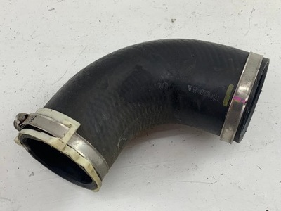 Mazda cx7 cx-7 2.3t труба воздухозаборник воздуха фото №1