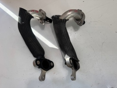 Трубка egr шланг egr renault master iv master iii 147130894r фото №1