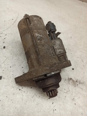 Skoda fabia ii 1.4tdi стартер 02z911023h фото №1