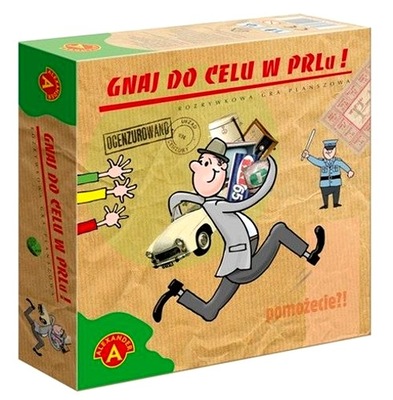 GRA GNAJ DO CELU W PRLU 0757